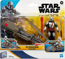 Star Wars The Mandalorian +