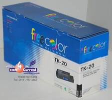 FREECOLOR TONER TK-20 FÜR KYOCERA FS 1700 1750 FS 3700 3750 FS 6700 6900 NEU #K