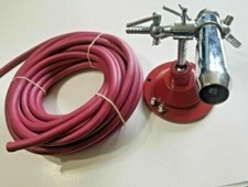 Glasblasen Messing Brenner