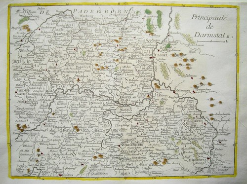 Hessen fritzlar haina waldeck - haina,