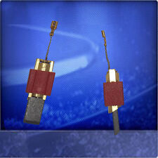 1 Satz Marken Kohlebürsten für Miele W701, EXQUISIT 1100, JUBILAEUM, METEOR 1100