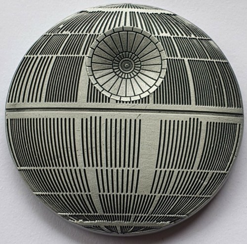 Medaille star wars - medaille,