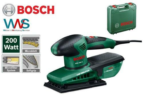 Bosch pss 200 - pss,
