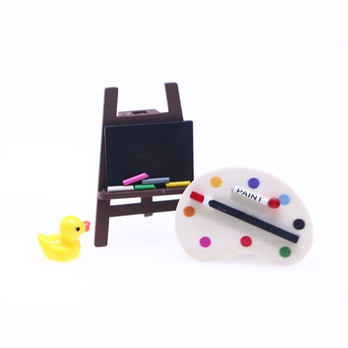 Tlg deko miniaturen - 5-tlg,