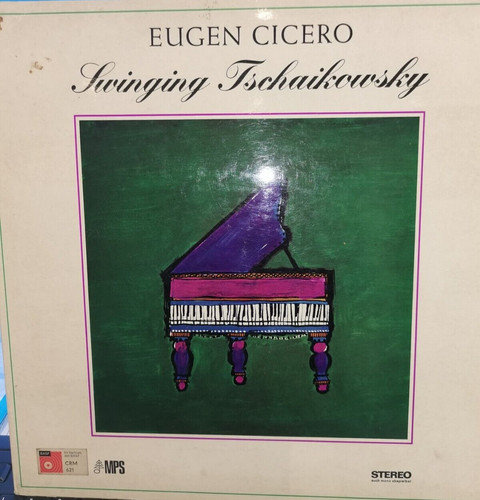 Eugen cicero swinging - eugen, "swinging