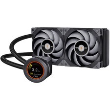 Thermaltake Wasserkühlung TOUGHLIQUID Ultra 240 All-In-One Liquid Cooler 240mm