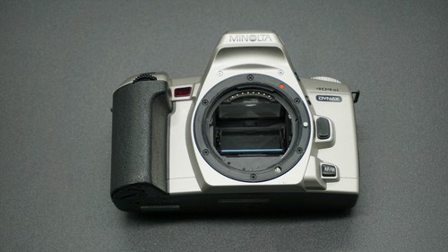 Minolta dynax 404si - 404si, body