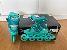 K2  Inlineskates VO290BOA W X-Training Gr. 39,5 in türkis