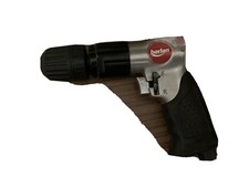 vidaXL Druckluft Bohrmaschine Pneumatisch 1800U/min Druckluftbohrer Bohrer