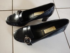 Schwarze Janet D.  Schuhe 39