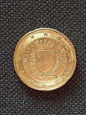 Malta 2008 1 Kursmünze 20