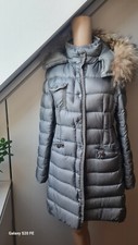Moncler Mantel grau