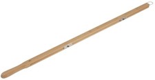 Zeitungsstock aus buchenholz - zeitungsstock,,
