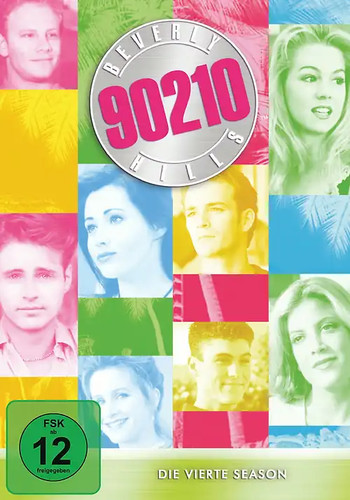 Beverly hills 90210 season - 90210, 4