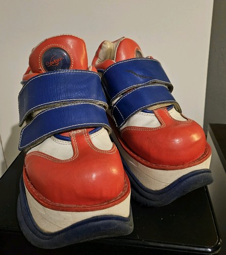 Swear retro 90er plateau - retro,
