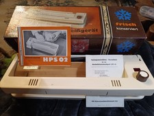 Haushaltfolienschweißgerät