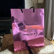 Montale Paris Limited Edition Tüte leer Pink Mirror 