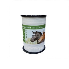 200 Meter  Weidezaun Band  40