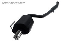 Ulter Sportauspuff BMW 3er E36