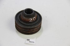 Original BMW E30 M3 Vibrationsdämpfer Riemenscheibe Kurbelwelle Klima 1308577