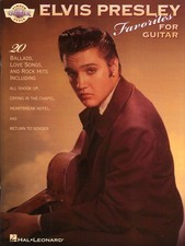 Elvis Presley for Fingerstyle Guitar 20 Songs für Gitarre Noten Tab