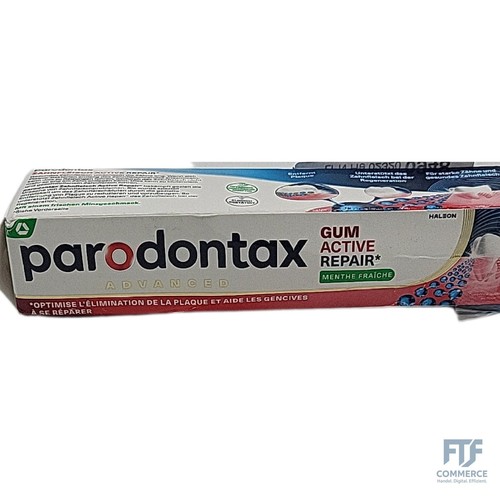 Zahnpasta parodontax active - parodontax,