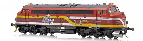 91616 nmj diesellok - diesellok, my