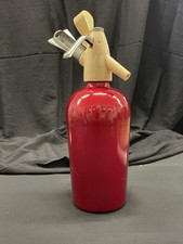 Vintage Kayser Syphon Automat Soda Spender Retro 70er