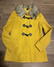 H&M Mantel Winterjacke Gr.38
