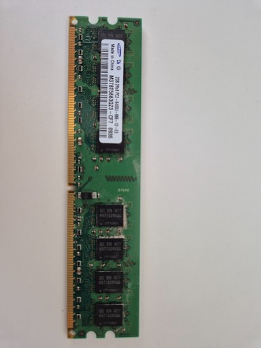 Samsung m378t5663qz3 cf7 2gb - samsung, (2gb