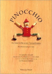 Pinocchio die geschichte - pinocchio:,