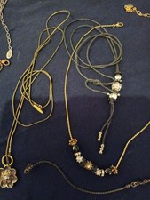 Pilgrim , 8 Ketten und 1 Armband dänemark