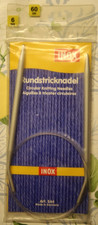 Rundstricknadel 6mm dick 60cm