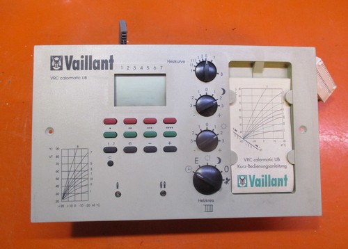 Steuerung vrc calormatic - vrc, ub