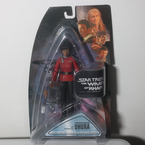 Diamond select star trek wrath - select,
