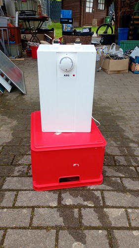 Durchlauferhitzer