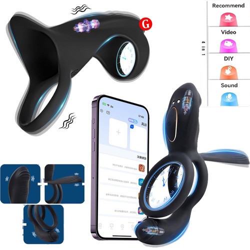 Penisring cockring vibrator - penisring,