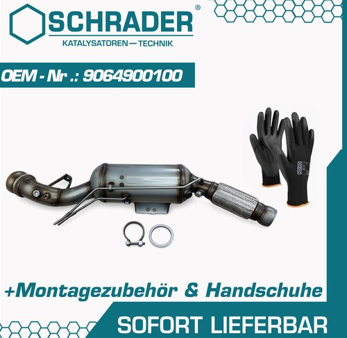 Dpf dieselpartikelfilter für - dpf,