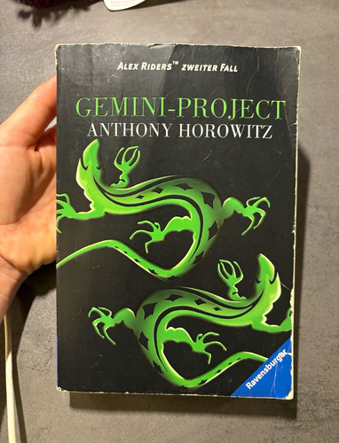 Anthony horowitz - anthony,