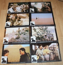GALLIPOLI - 8 Orig. AHFs 1981 Mark Lee, Mel Gibson, Bill Kerr
