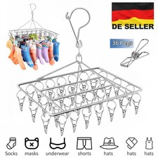 Edelstahl Sockentrockner