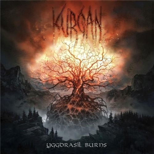 Kurgan yggdrasil burns - -, cd