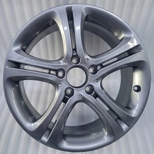 1x Alufelge 17 Zoll 7.5" 5x112 52 5ET A2464011002 Mercedes-Benz Cla C117