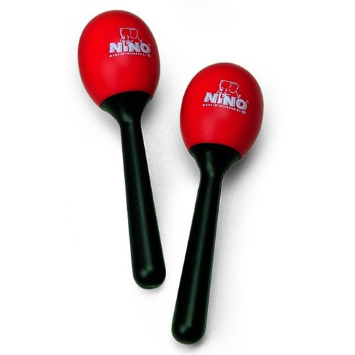 Meinl plastic egg maracas - plastic,
