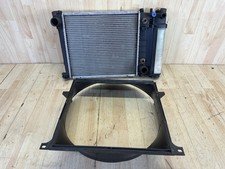 BMW E30  Kühler/ Wasserkühler 17129710 AUTOMATIK