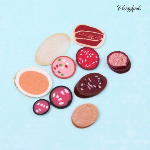 Miniatur wurst lebensmittel - miniatur,