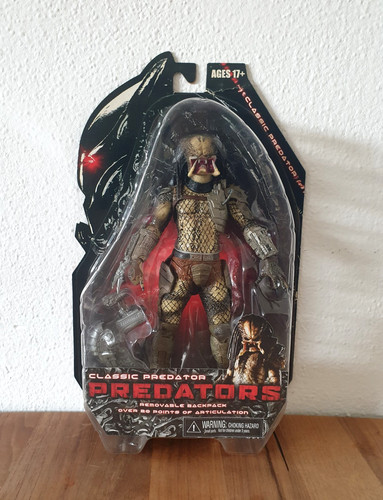 Predators classic predator - predators,