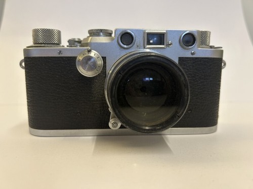 Leica iiif analogkamera - iiif,