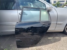 Tür links hinten SMART Forfour (454) EB3 New Deep Black