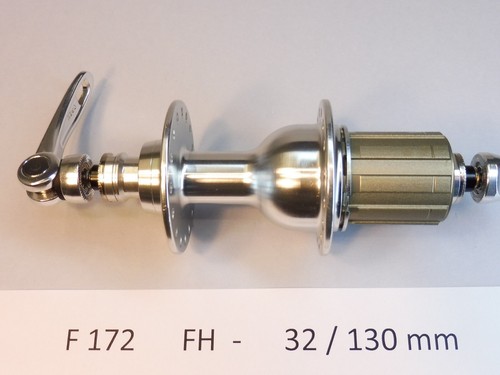 Novatec 172 hinterrad - 172,